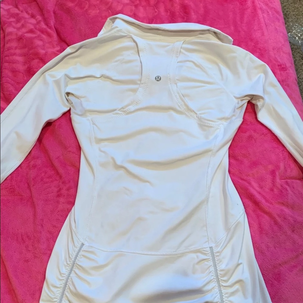 lululemon half zip pullover